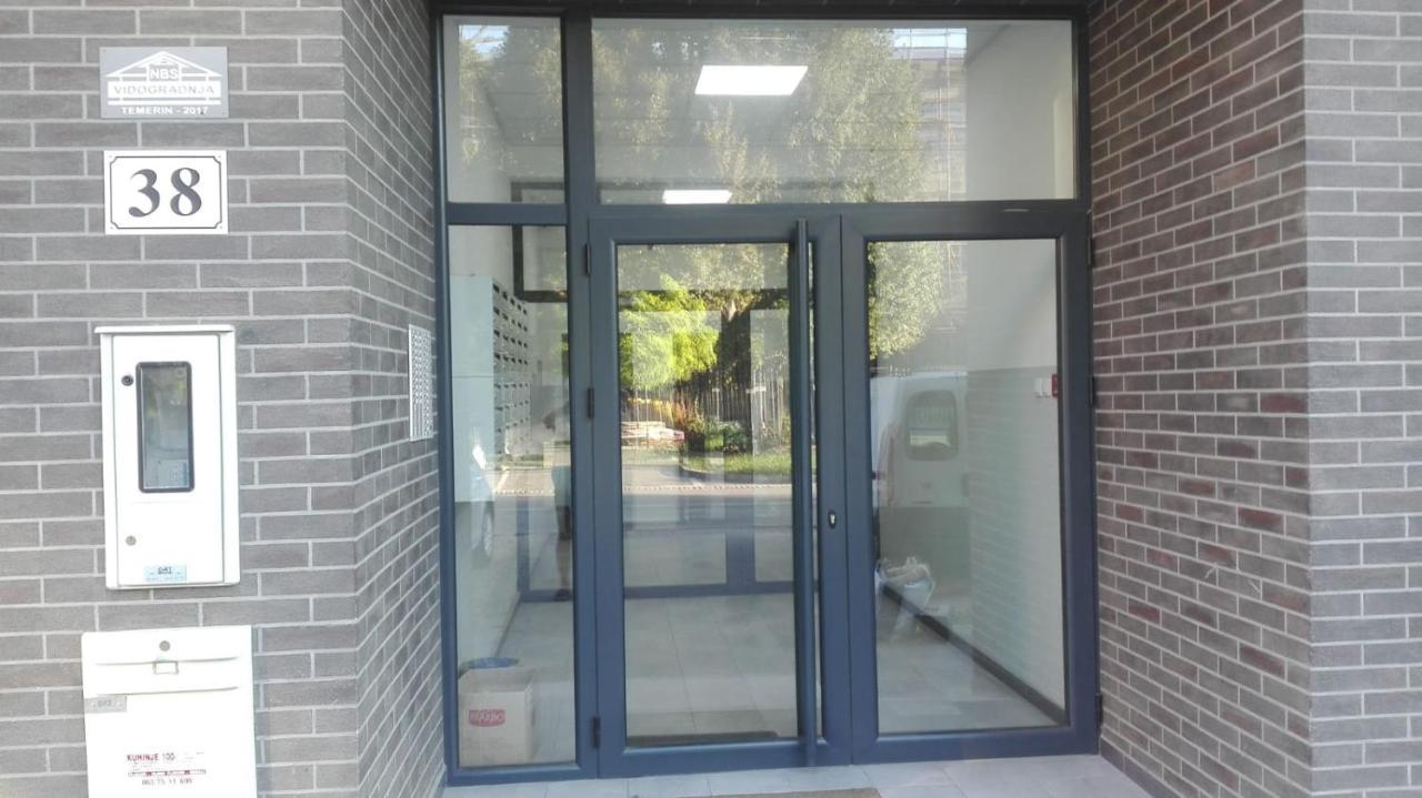 Appartamento Riva,Temerin Dış mekan fotoğraf